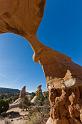 58 devil's garden, metate arch